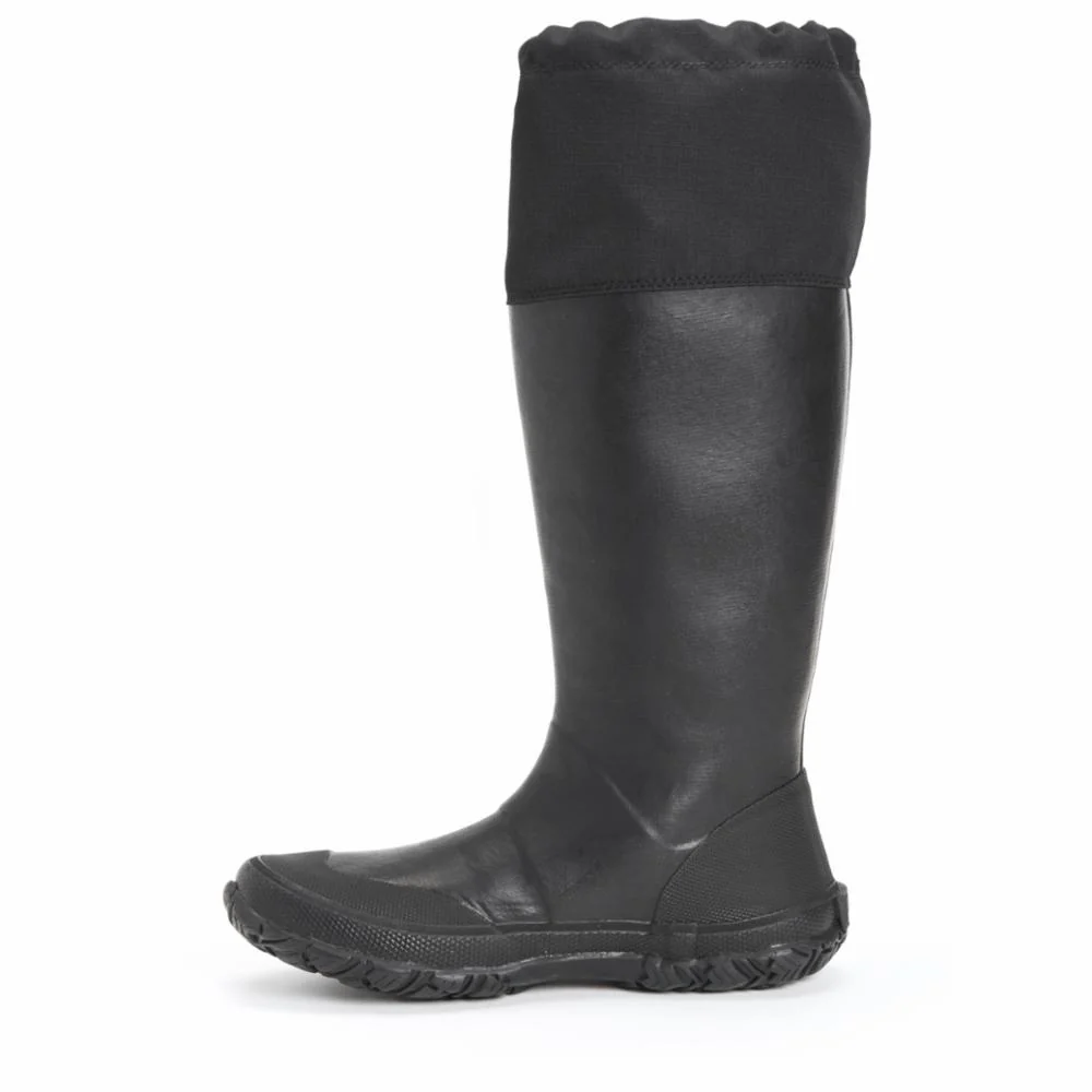Muck Footwear Men UNISEX FORAGER TALL BLACK - Image 4