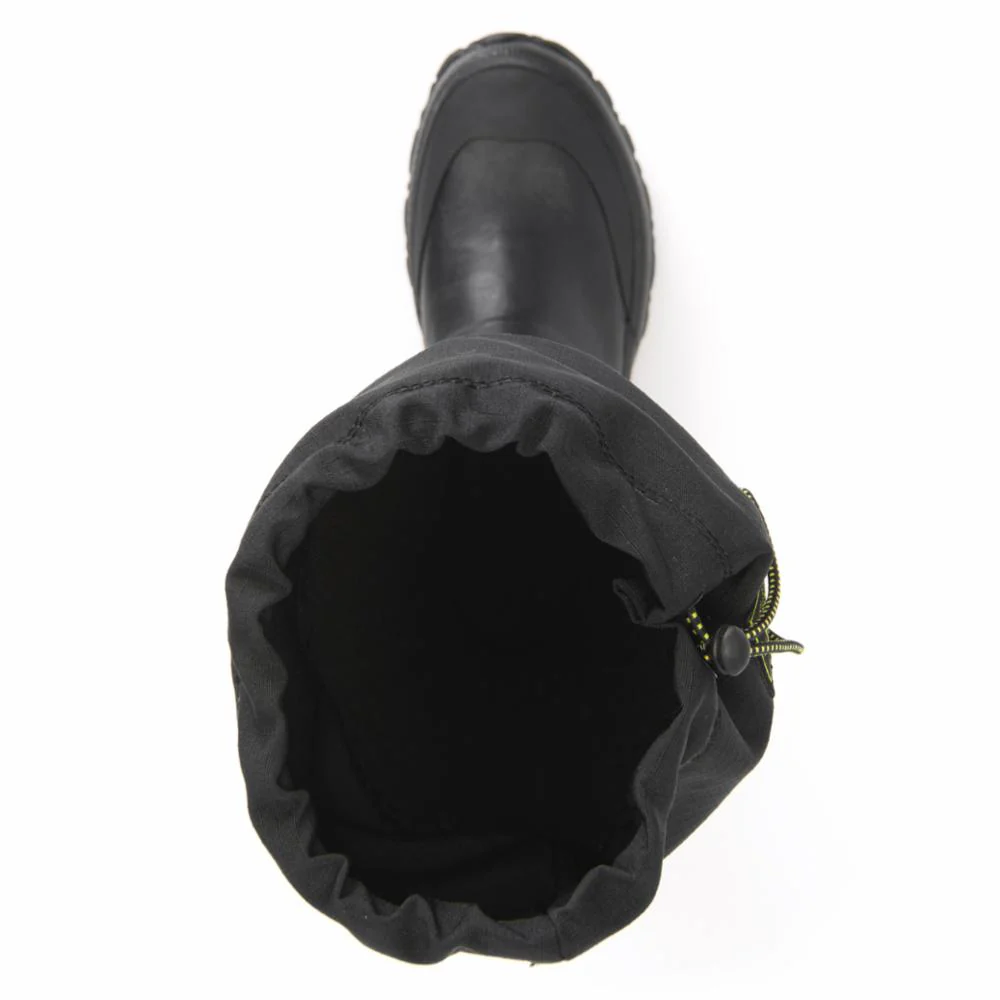 Muck Footwear Men UNISEX FORAGER TALL BLACK - Image 6