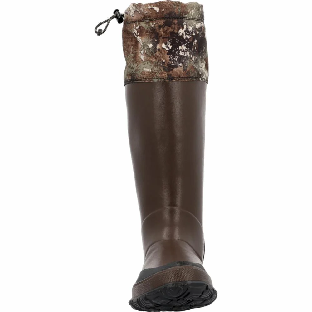 Muck Footwear Men UNISEX FORAGER TALL MOSSYOAKCOUNTRYDNA - Image 4