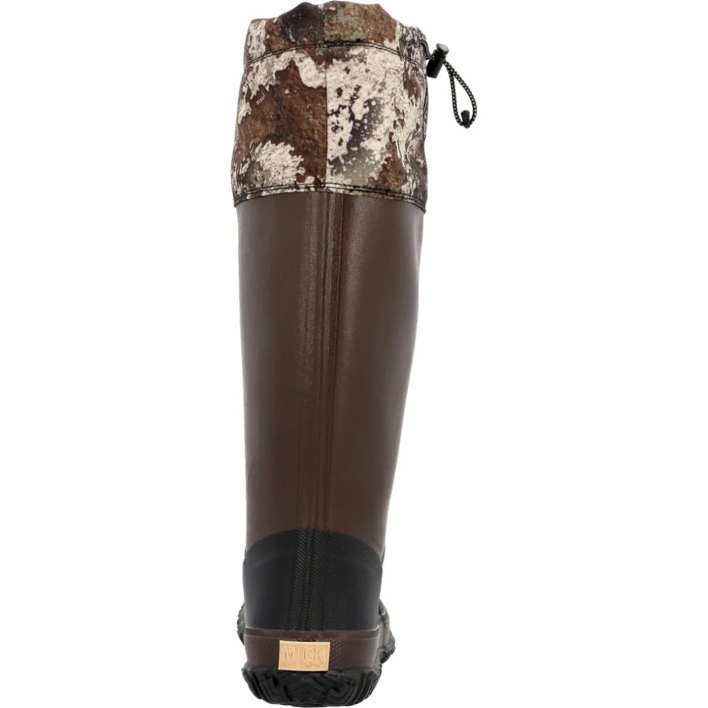 Muck Footwear Men UNISEX FORAGER TALL MOSSYOAKCOUNTRYDNA - Image 5
