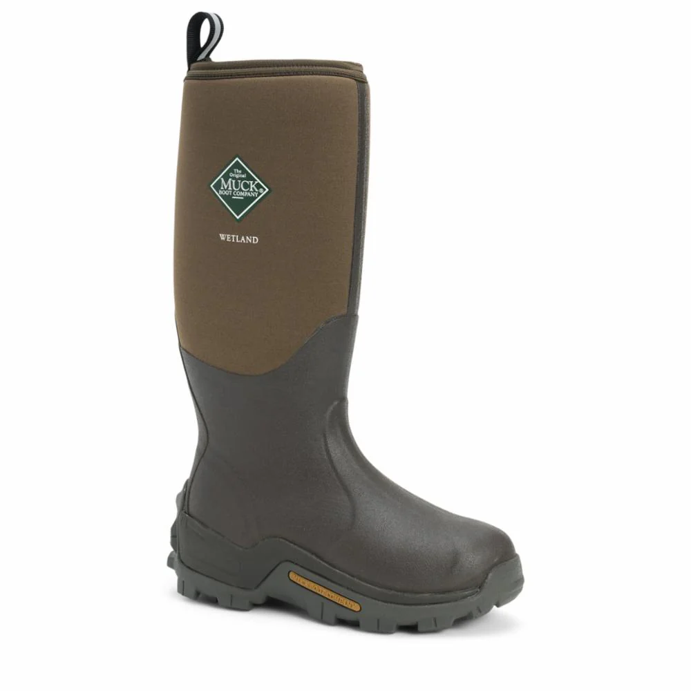 Muck Footwear Men WETLAND BARK - Image 3
