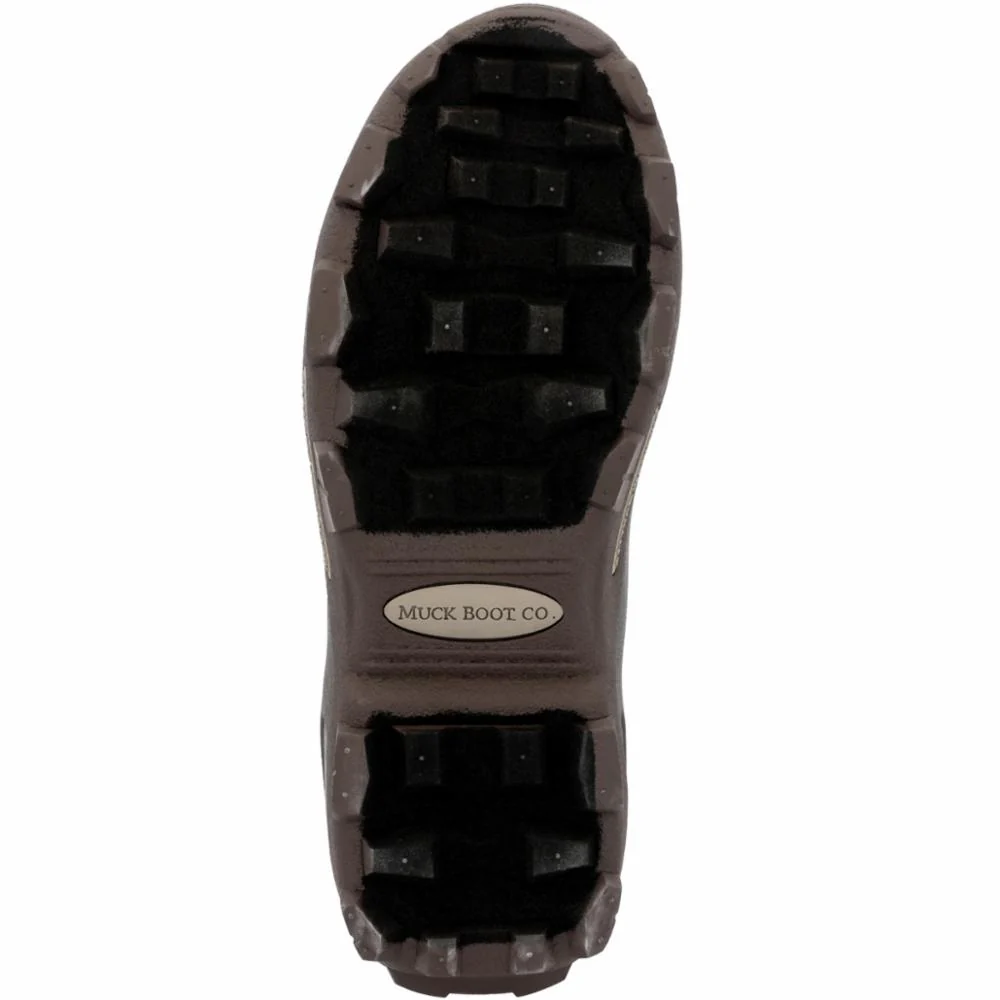 Muck Footwear Men WETLAND MID BROWN/MOSSY OAK COUNTRY DNA - Image 4