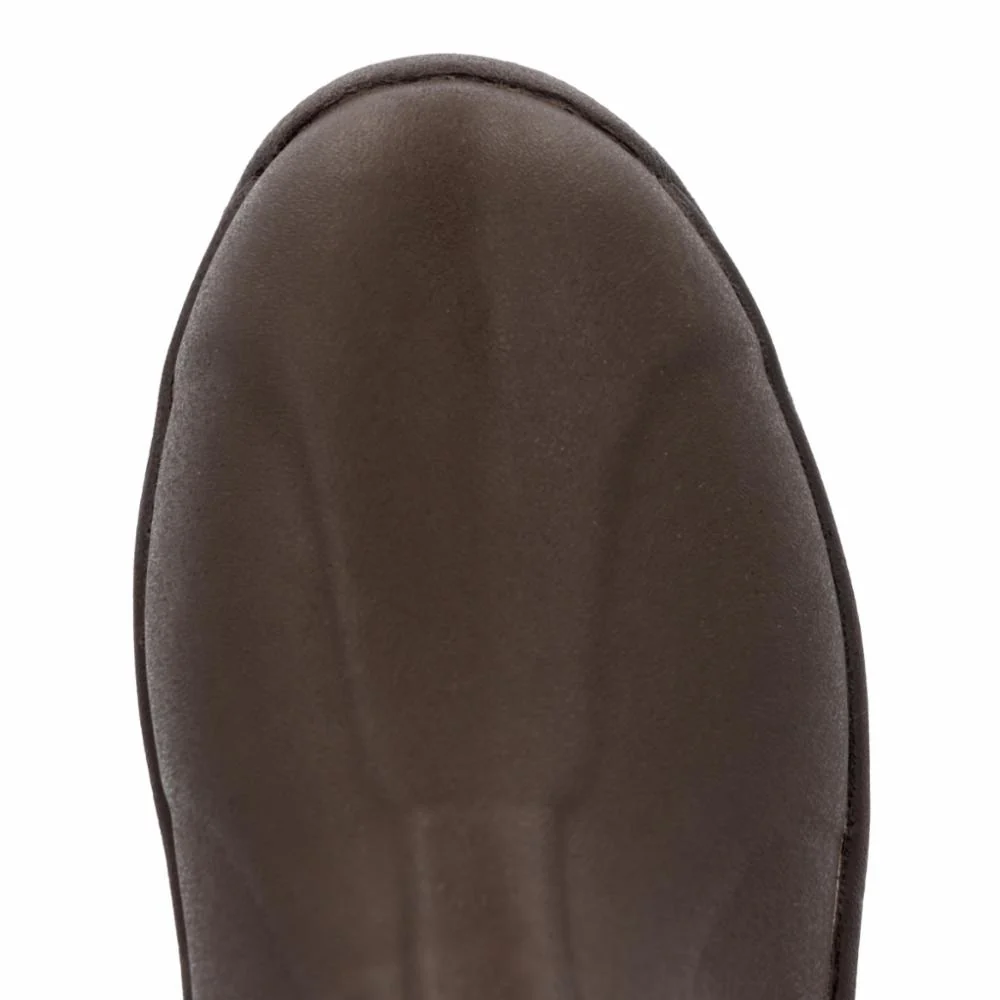 Muck Footwear Men WETLAND MID BROWN/MOSSY OAK COUNTRY DNA - Image 5