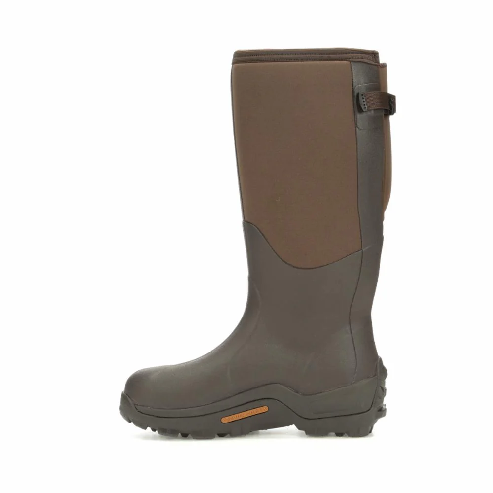 Muck Footwear Men WETLAND WIDE CALF BARK - Image 3