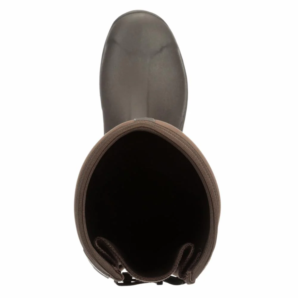 Muck Footwear Men WETLAND WIDE CALF BARK - Image 5