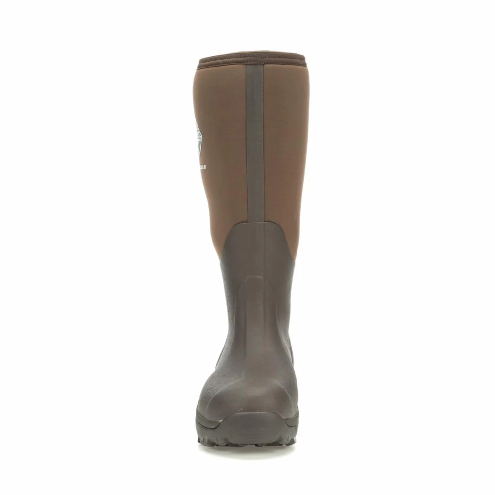 Muck Footwear Men WETLAND WIDE CALF BARK - Image 6