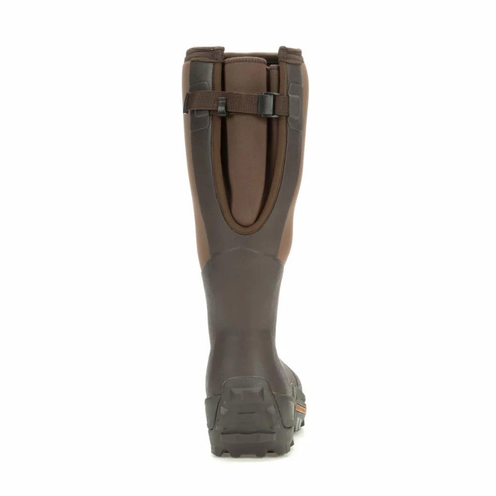 Muck Footwear Men WETLAND WIDE CALF BARK - Image 7