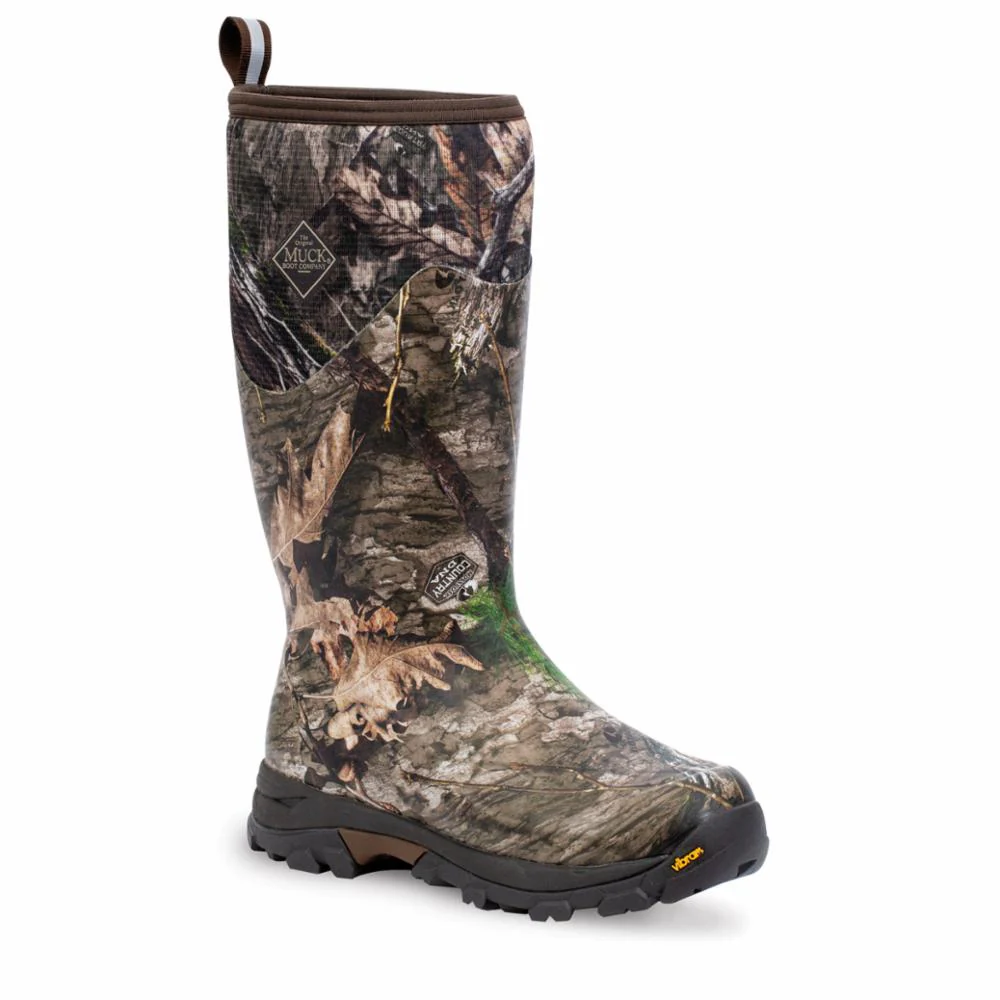 Muck Footwear Men WOODY ARCTIC ICE VIBRAM ARCTIC GRIP ALL TER MOSSYOAKCOUNTRYDNA - Image 3