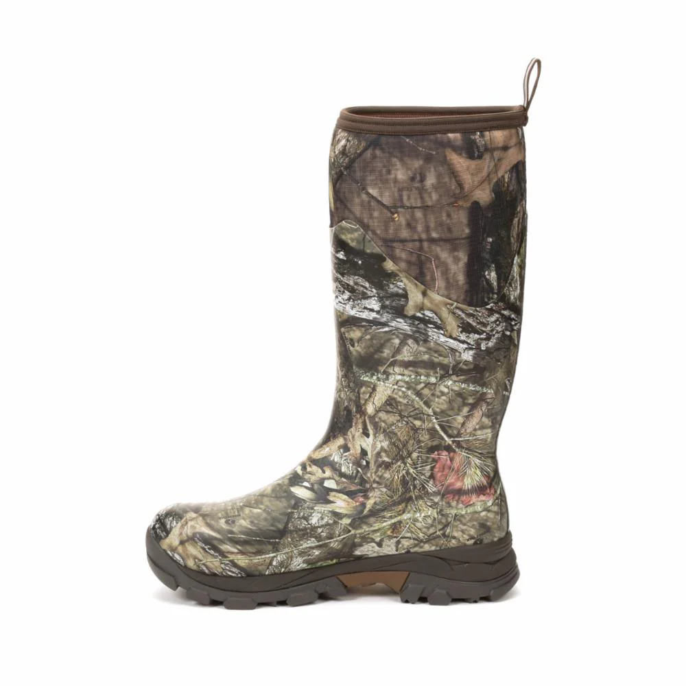 Muck Footwear Men WOODY ARCTIC ICE VIBRAM ARCTIC GRIP ALL TER MOSSYOAKCOUNTRYDNA - Image 4