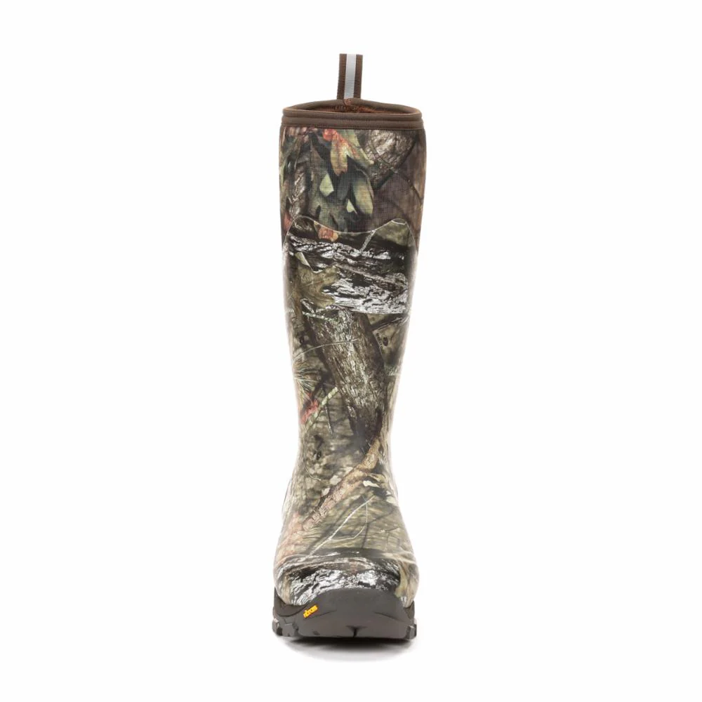 Muck Footwear Men WOODY ARCTIC ICE VIBRAM ARCTIC GRIP ALL TER MOSSYOAKCOUNTRYDNA - Image 7