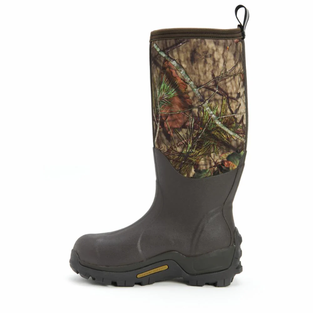 Muck Footwear Men WOODY MAX BARK/MOSSYOAKCOUNTRY - Image 4