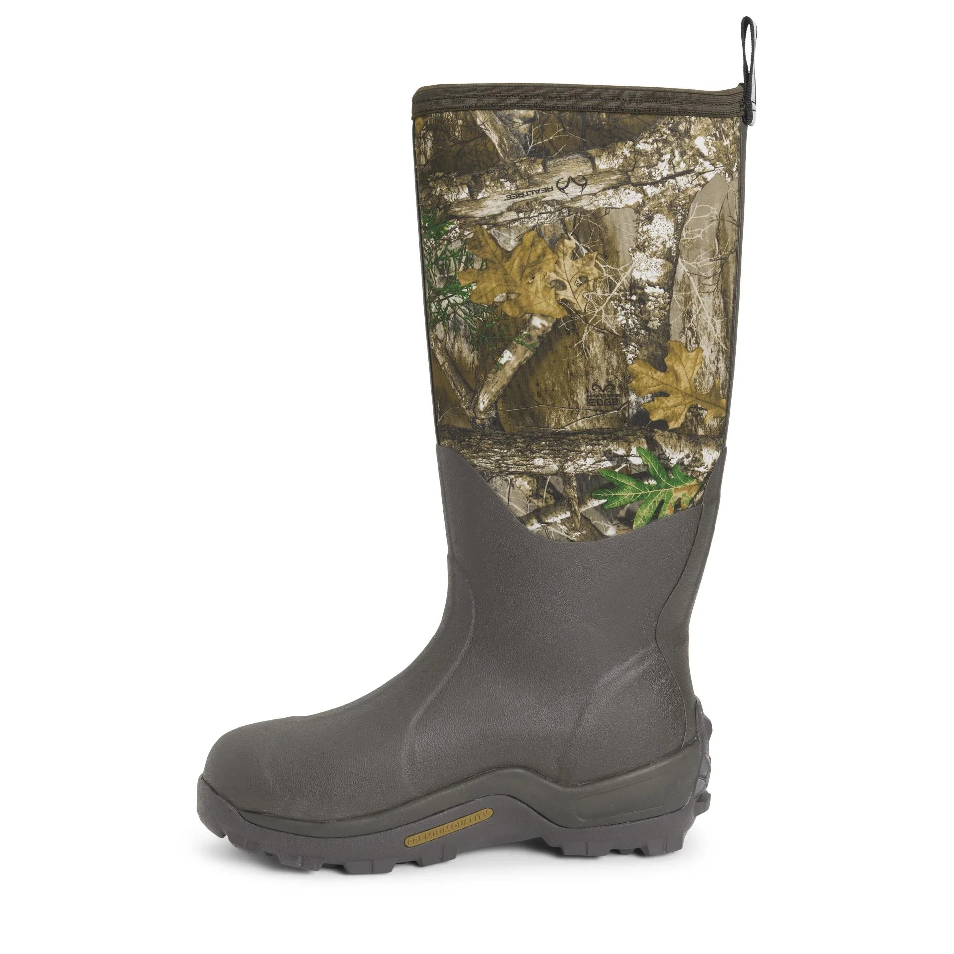 Muck Footwear Men WOODY MAX BROWN/REALTREEEDGE - Image 3