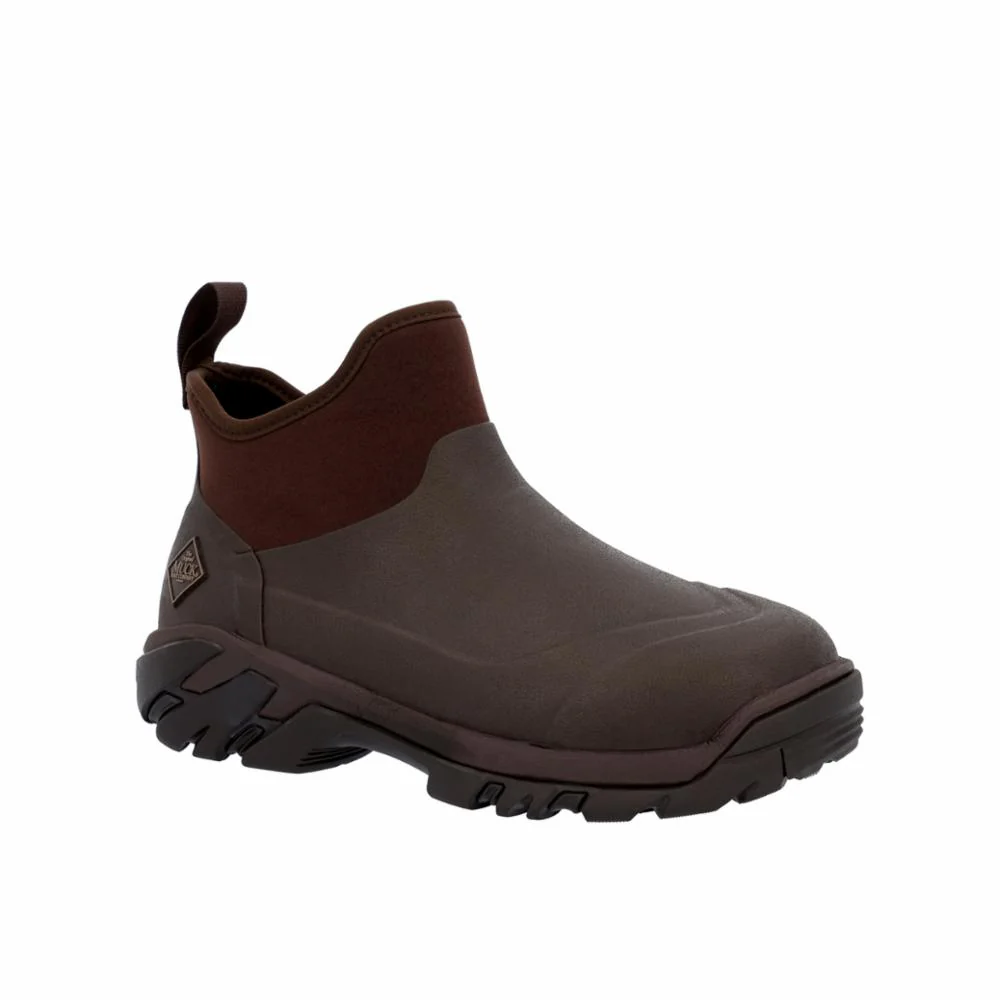 Muck Footwear Men WOODY SPORT ANKLE DKBROWN - Image 3
