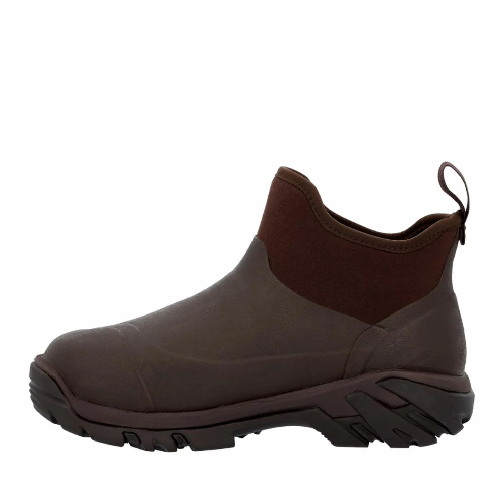 Muck Footwear Men WOODY SPORT ANKLE DKBROWN - Image 4