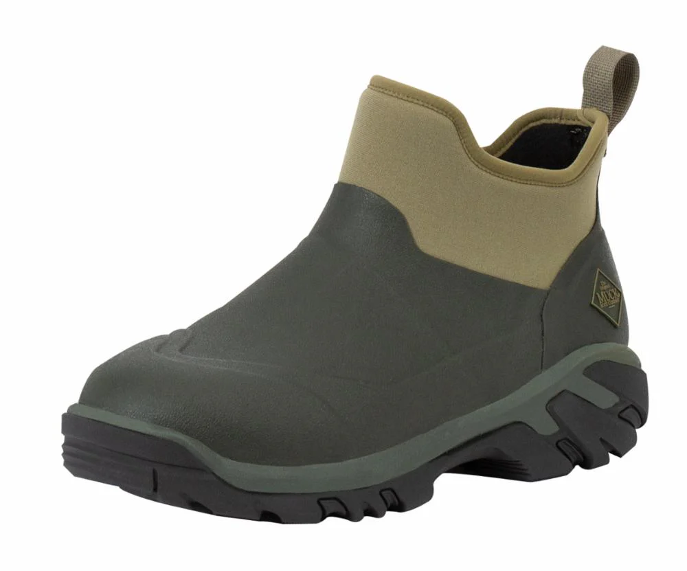 Muck Footwear Men WOODY SPORT ANKLE MOSSGREEN - Image 3