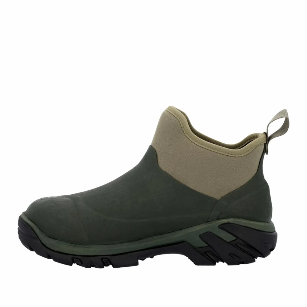 Muck Footwear Men WOODY SPORT ANKLE MOSSGREEN - Image 4