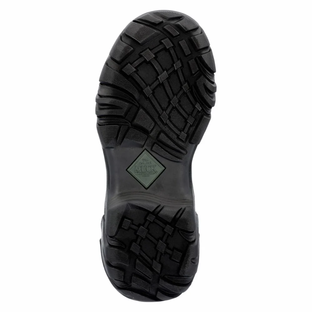 Muck Footwear Men WOODY SPORT ANKLE MOSSGREEN - Image 5