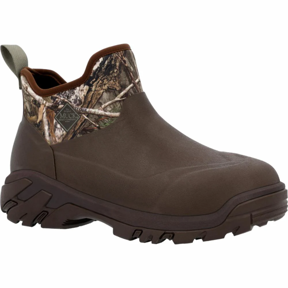 Muck Footwear Men WOODY SPORT ANKLE MOSSYOAKCOUNTRYDNA - Image 3