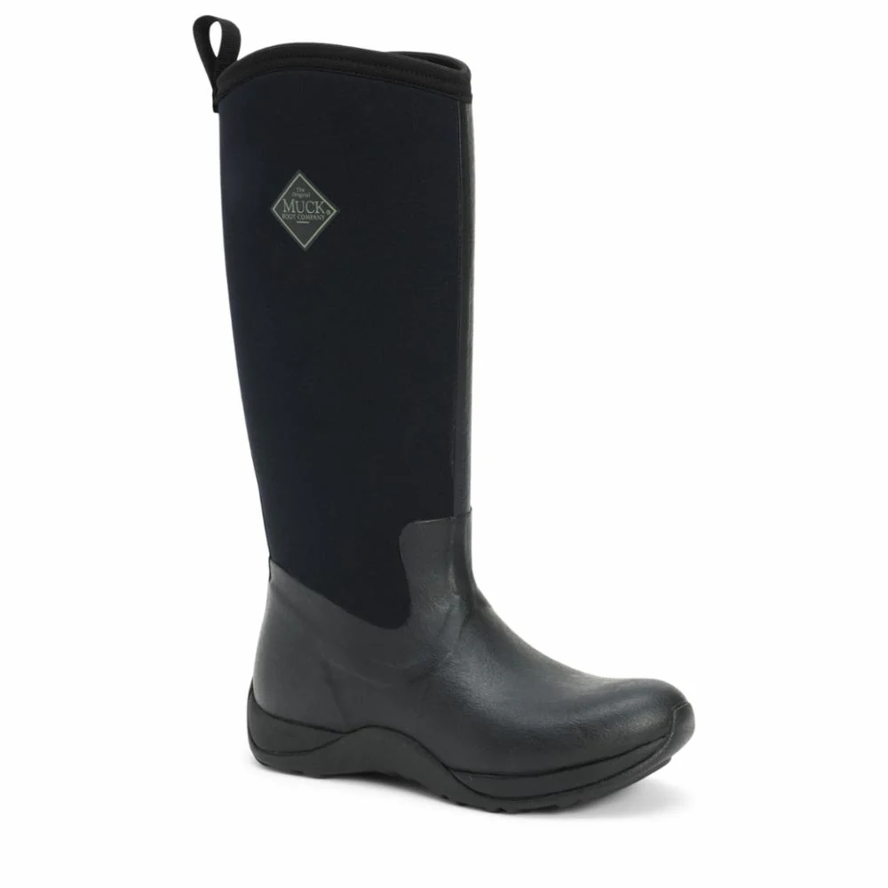 Muck Footwear Women ARCTIC ADVENTURE BLACK - Image 3