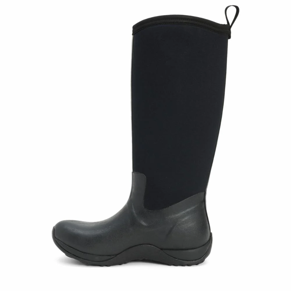 Muck Footwear Women ARCTIC ADVENTURE BLACK - Image 4