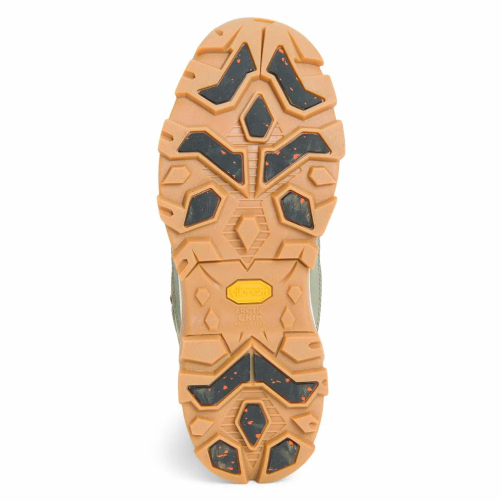 Muck Footwear Women ARCTIC ICE VIBRAM ARCTIC GRIP ALL TERRAIN OLIVE/CAMO - Image 5