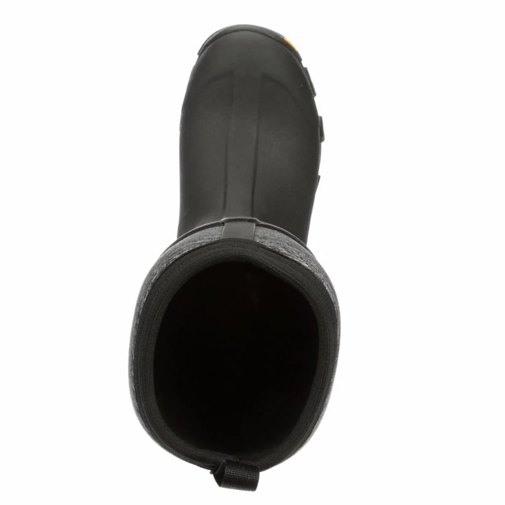 Muck Footwear Women ARCTIC ICE VIBRAM ARCTIC GRIP ALL TERRAIN TALL BLACK/JERSEYHEATHER - Image 6