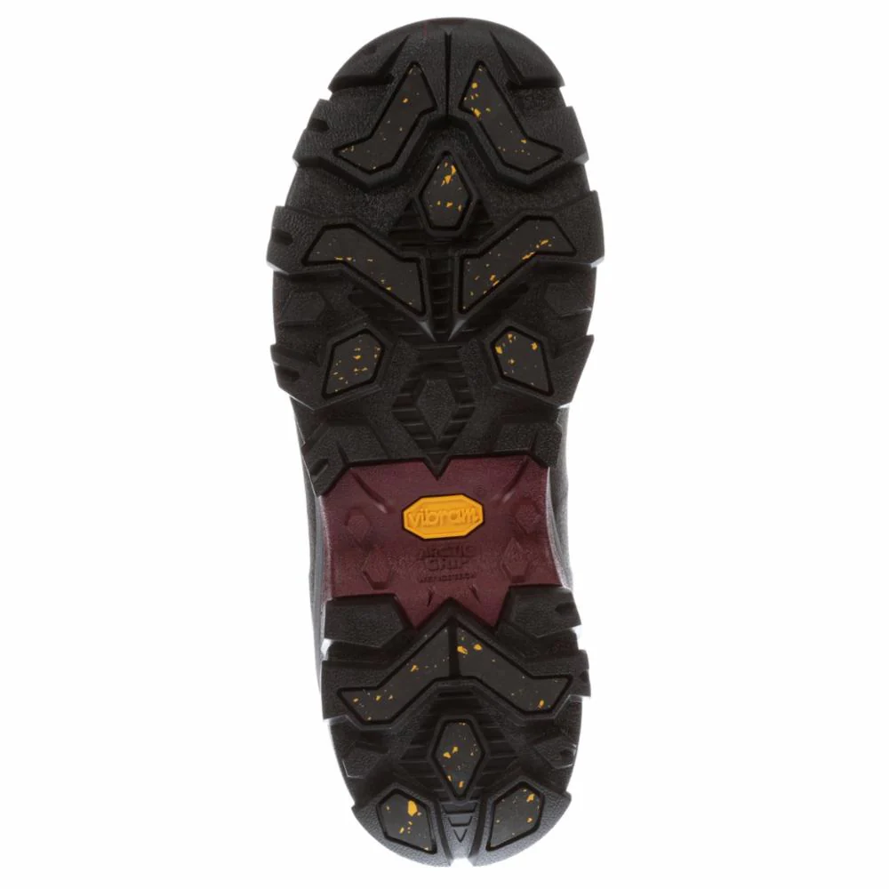 Muck Footwear Women ARCTIC ICE VIBRAM ARCTIC GRIP ALL TERRAIN TALL BLACK/WINDSORWINE - Image 5