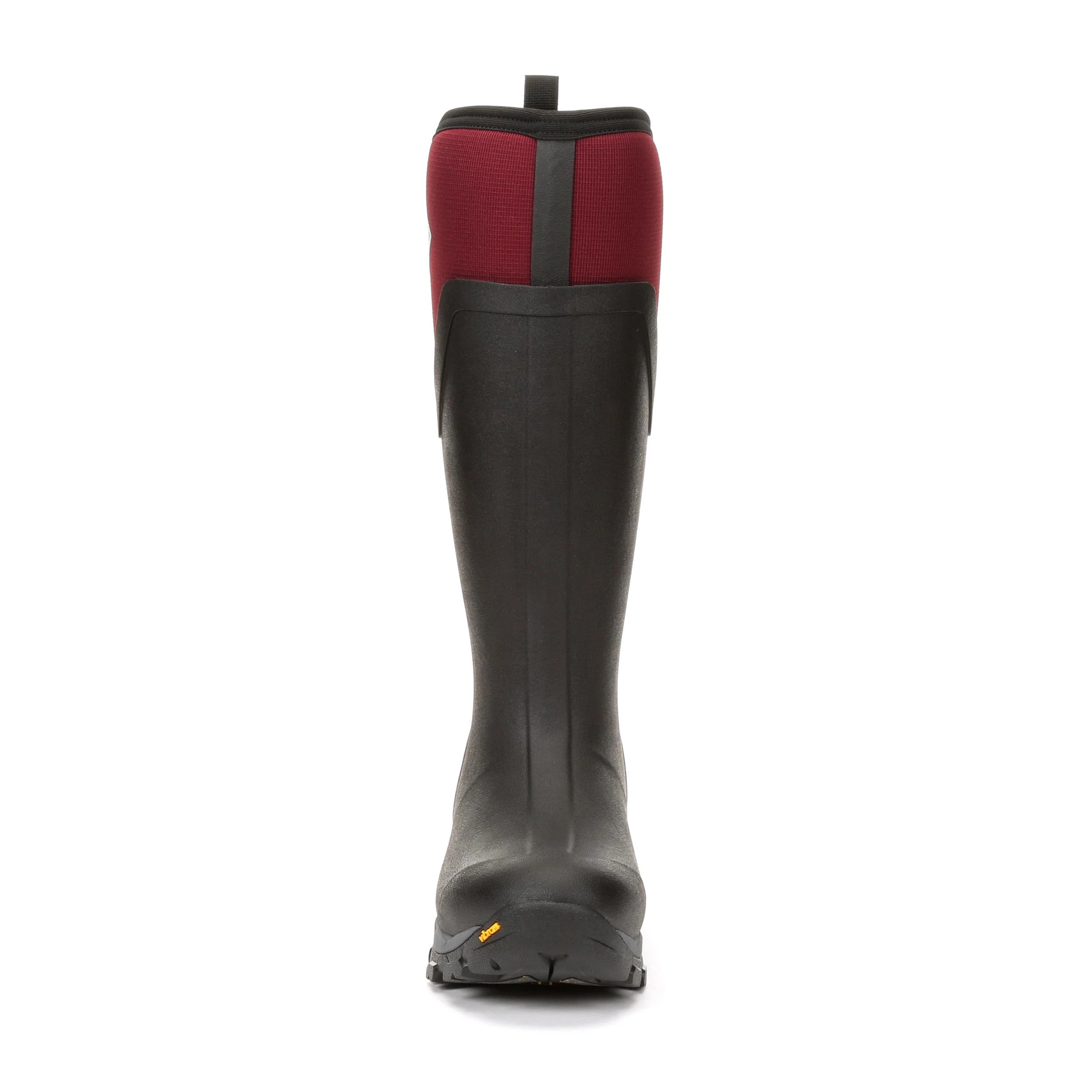 Muck Footwear Women ARCTIC ICE VIBRAM ARCTIC GRIP TALL BLACK/WINDSOR WINE - Image 4