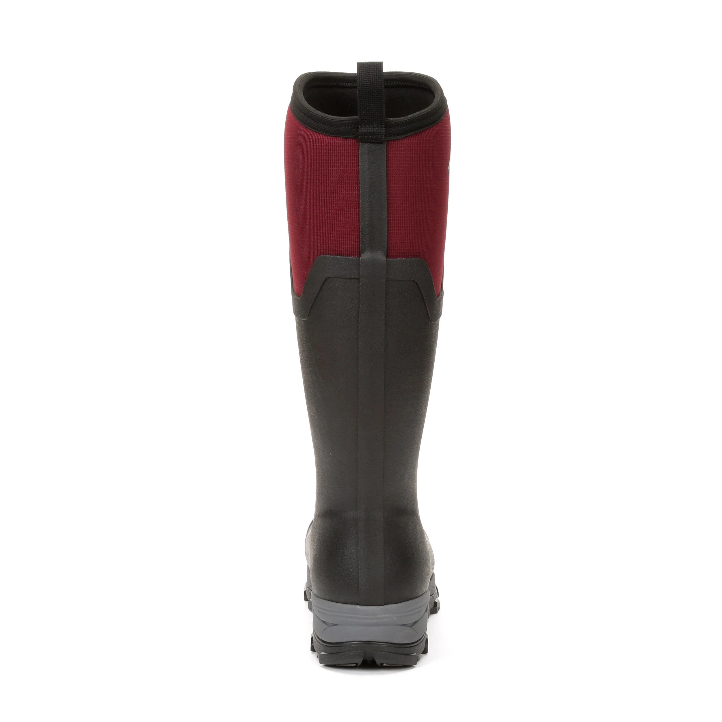 Muck Footwear Women ARCTIC ICE VIBRAM ARCTIC GRIP TALL BLACK/WINDSOR WINE - Image 5