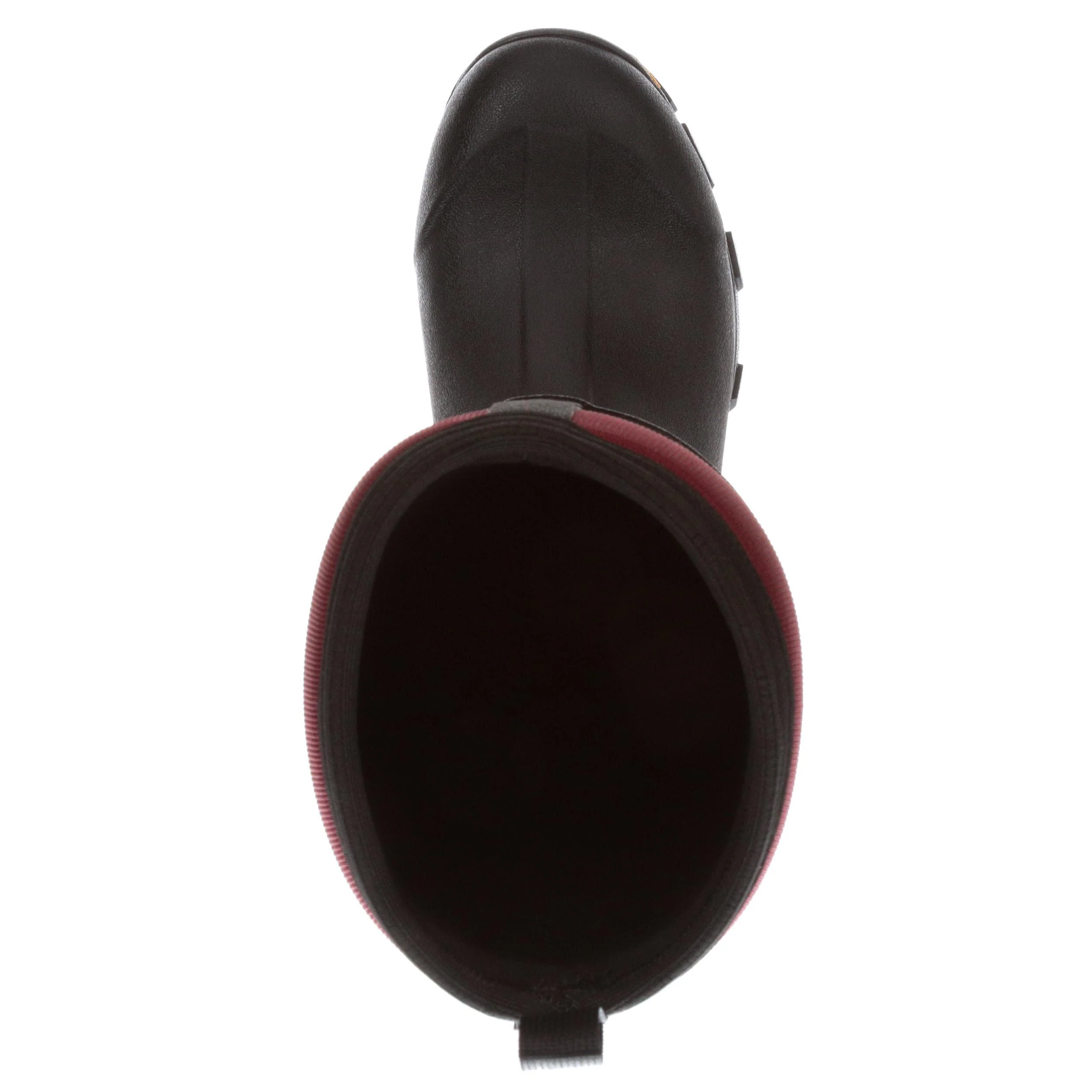Muck Footwear Women ARCTIC ICE VIBRAM ARCTIC GRIP TALL BLACK/WINDSOR WINE - Image 6