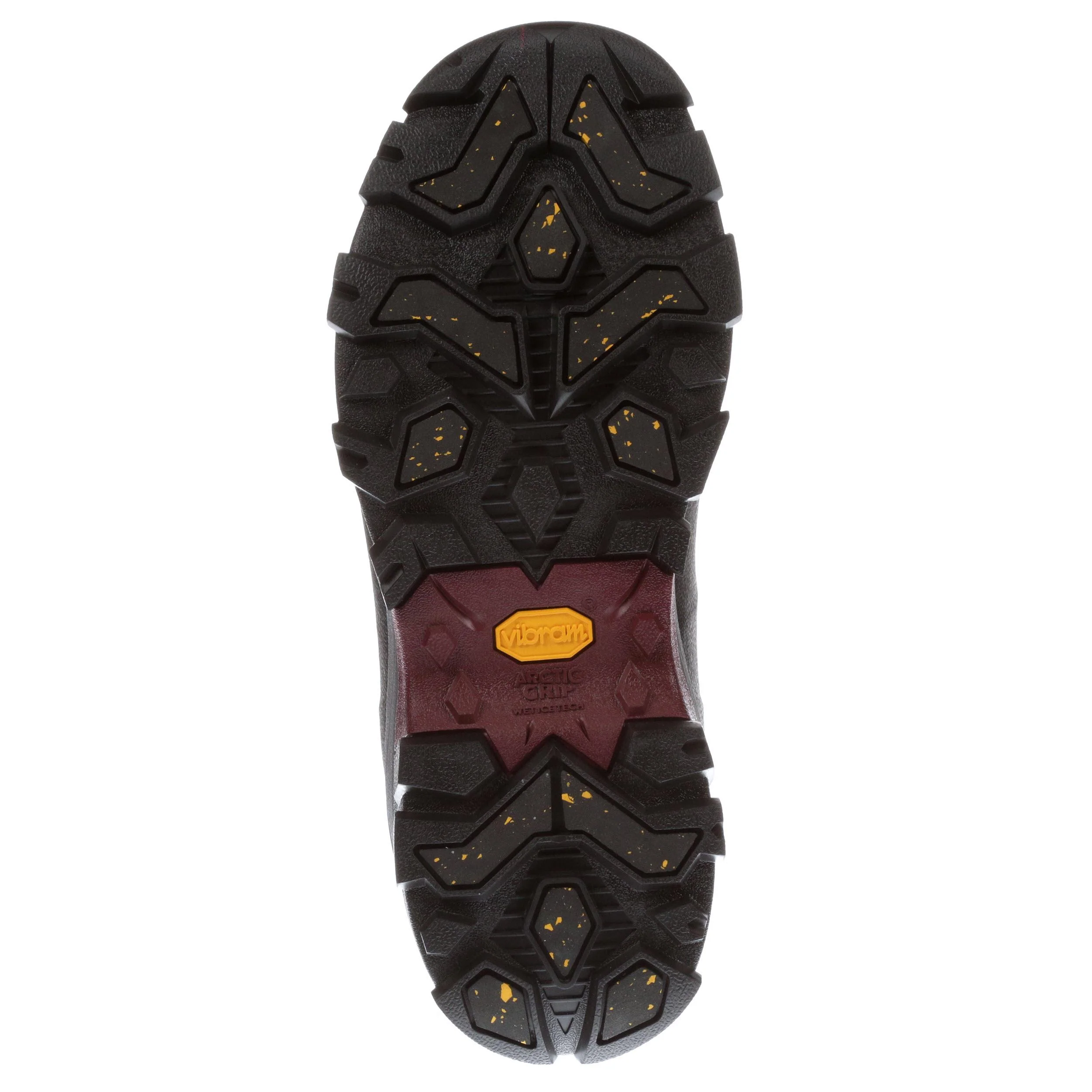 Muck Footwear Women ARCTIC ICE VIBRAM ARCTIC GRIP TALL BLACK/WINDSOR WINE - Image 7
