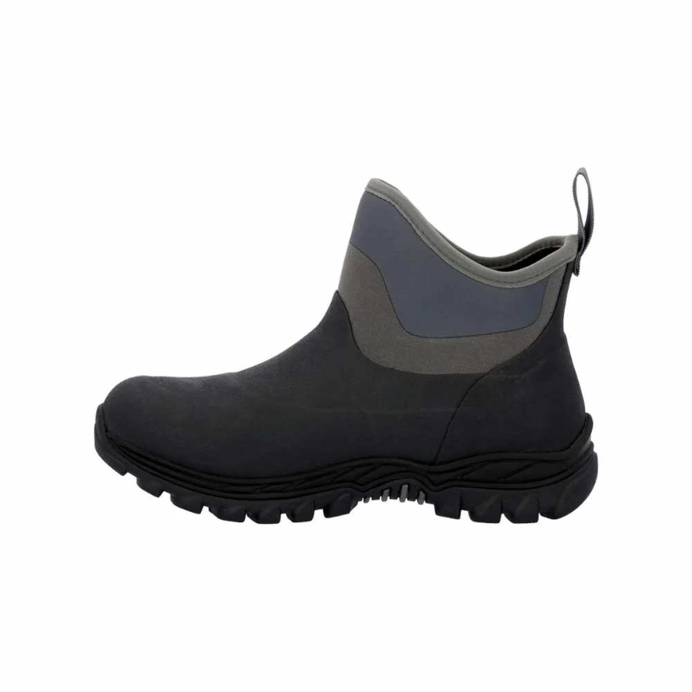 Muck Footwear Women ARCTIC SPORT II ANKLE BLACK/GREY - Image 4