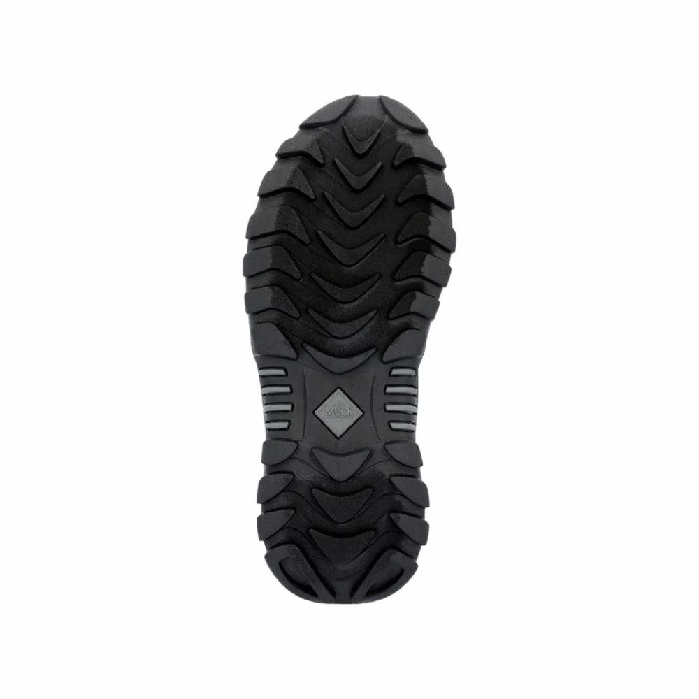 Muck Footwear Women ARCTIC SPORT II ANKLE BLACK/GREY - Image 5