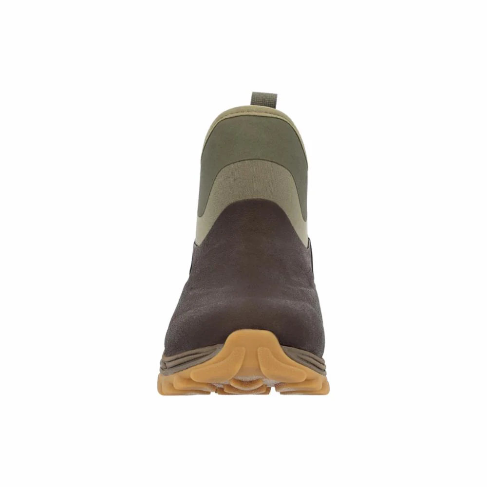 Muck Footwear Women ARCTIC SPORT II ANKLE DKBROWN/OLIVE - Image 6