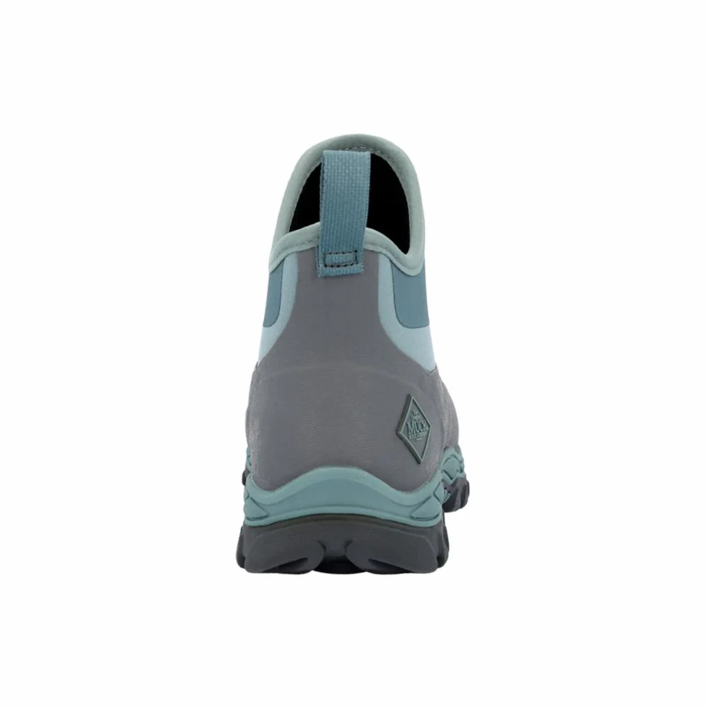 Muck Footwear Women ARCTIC SPORT II ANKLE GREY/TROOPERBLUE - Image 7