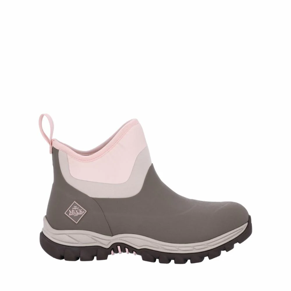 Muck Footwear Women ARCTIC SPORT II ANKLE WALNUT