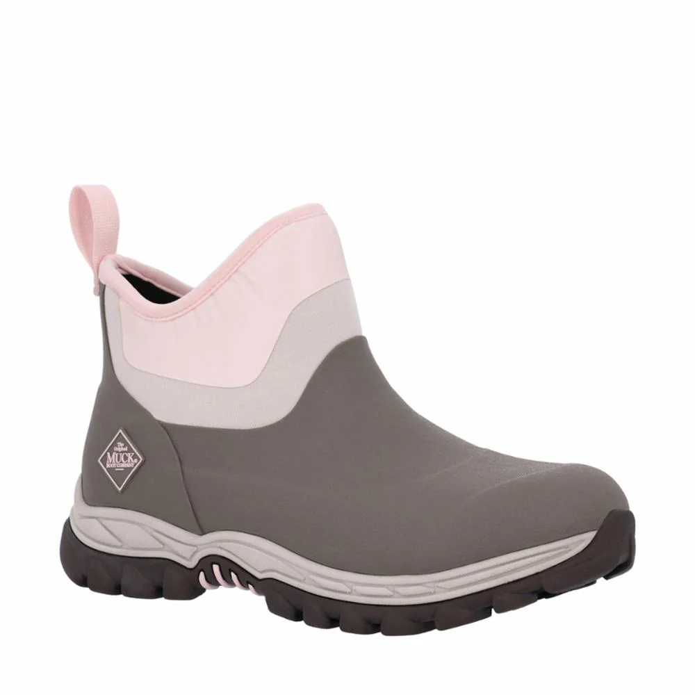 Muck Footwear Women ARCTIC SPORT II ANKLE WALNUT - Image 3
