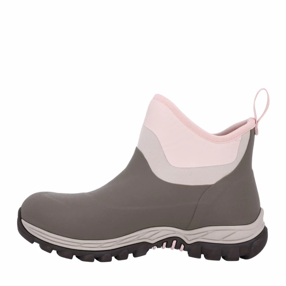 Muck Footwear Women ARCTIC SPORT II ANKLE WALNUT - Image 4