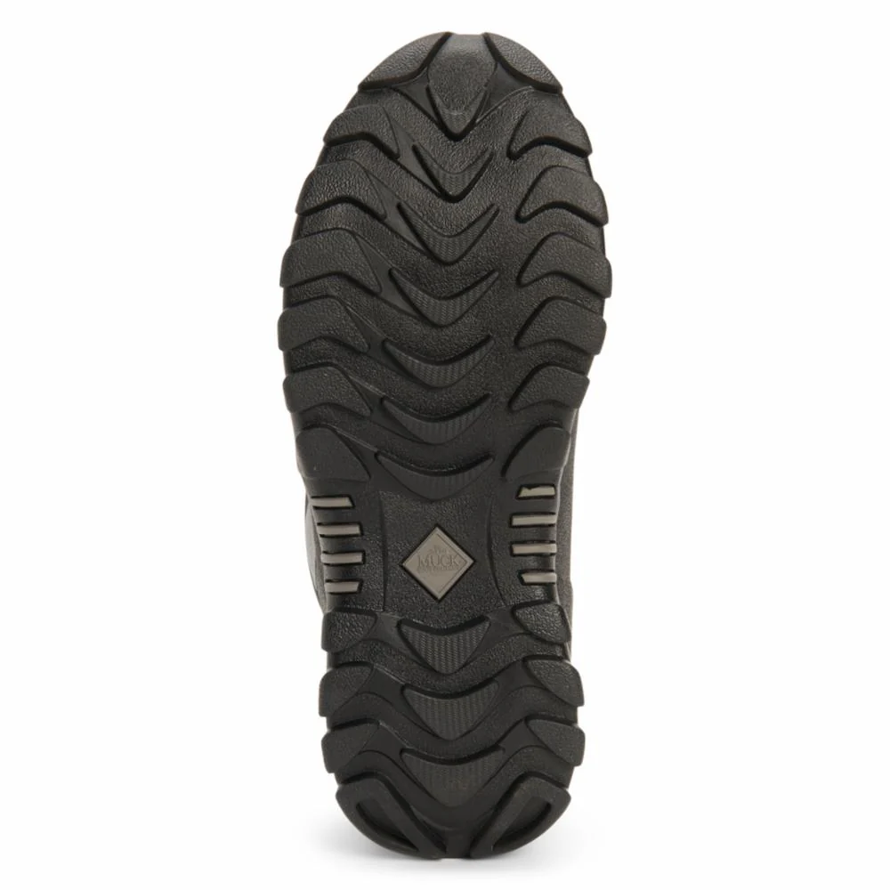 Muck Footwear Women ARCTIC SPORT II MID BLACK - Image 5