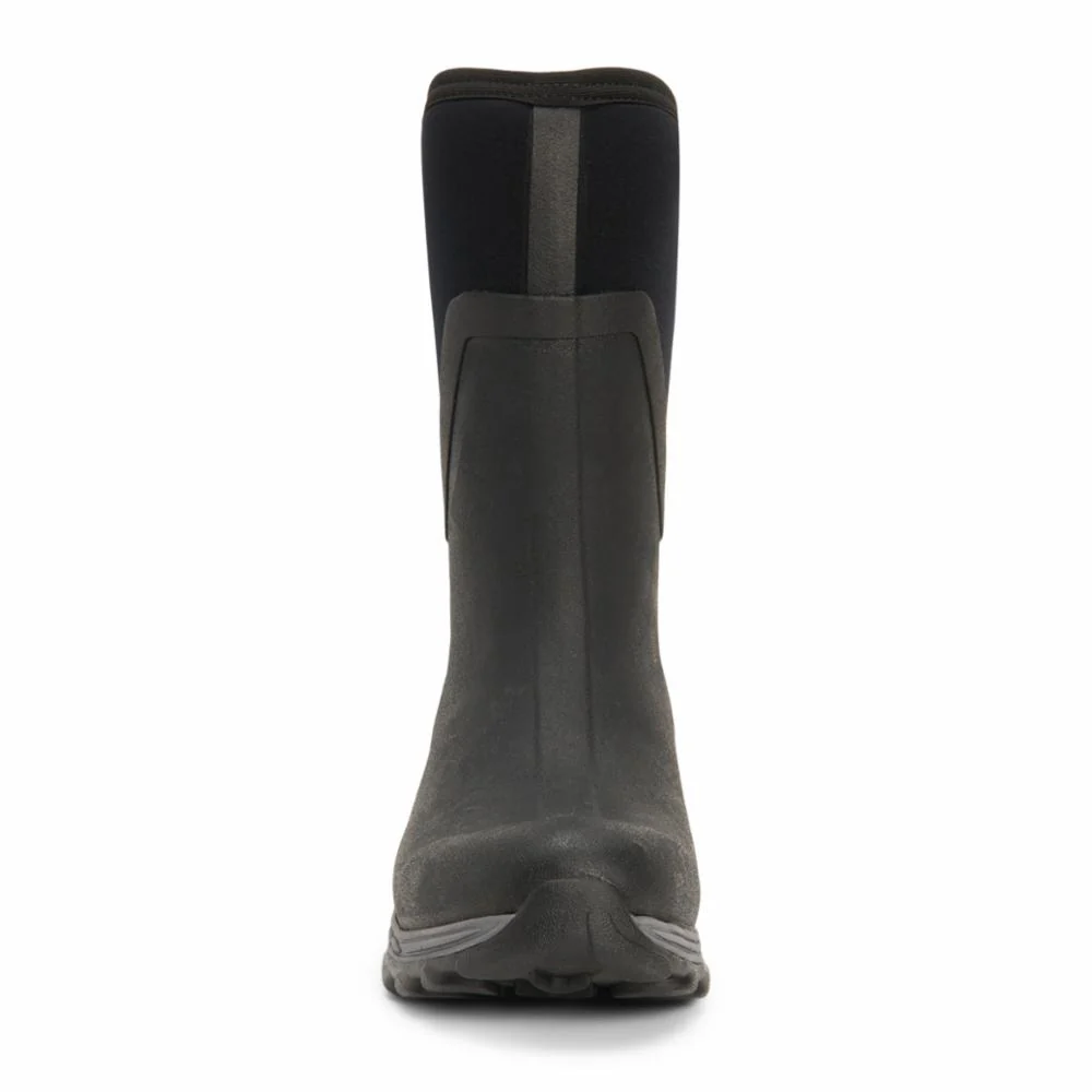 Muck Footwear Women ARCTIC SPORT II MID BLACK - Image 7