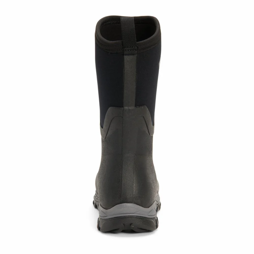 Muck Footwear Women ARCTIC SPORT II MID BLACK - Image 8