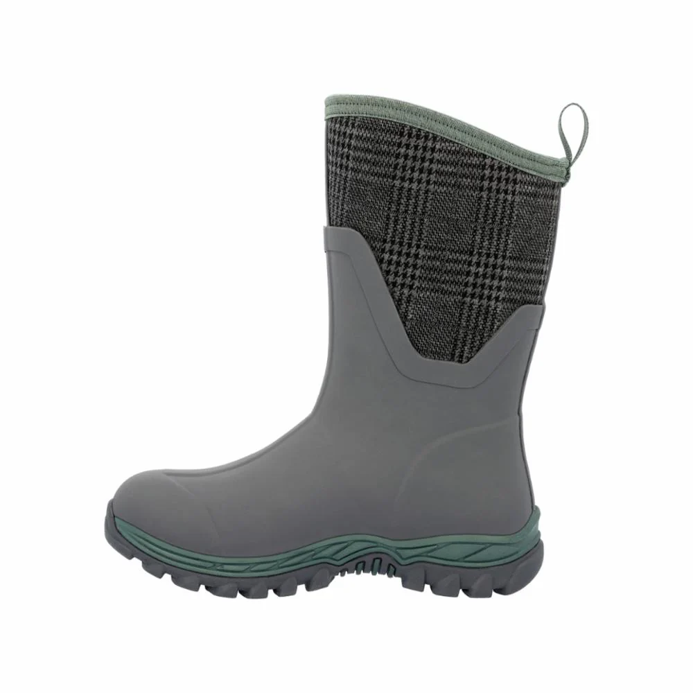 Muck Footwear Women ARCTIC SPORT II MID GREY - Image 4