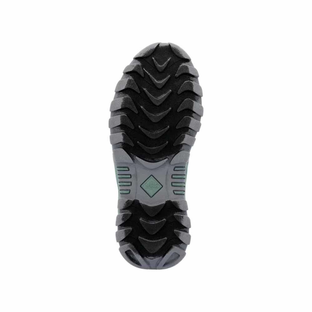 Muck Footwear Women ARCTIC SPORT II MID GREY - Image 5