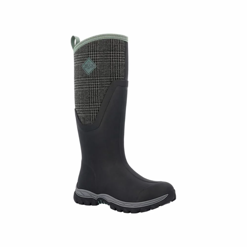 Muck Footwear Women ARCTIC SPORT II TALL BLACK - Image 3