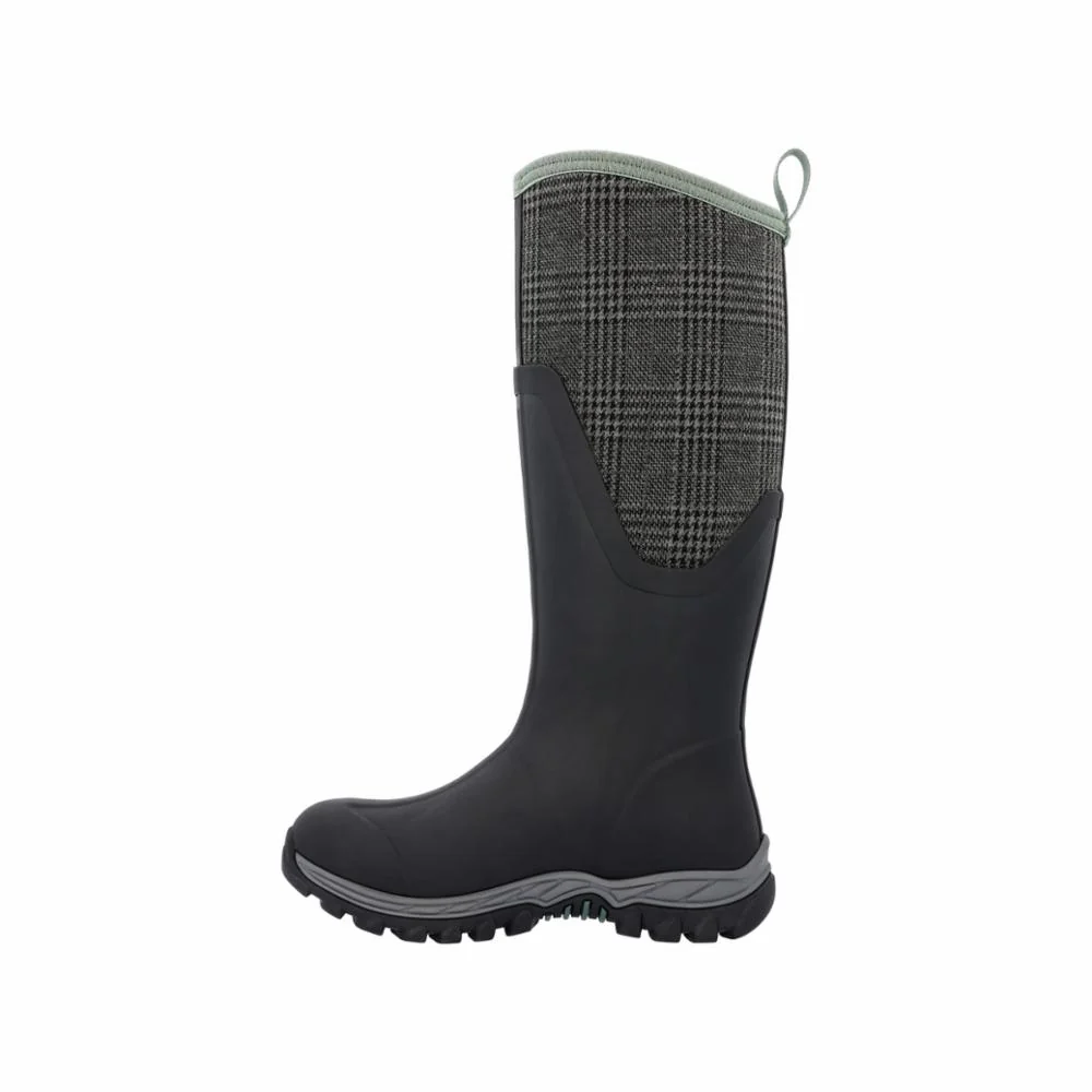 Muck Footwear Women ARCTIC SPORT II TALL BLACK - Image 4