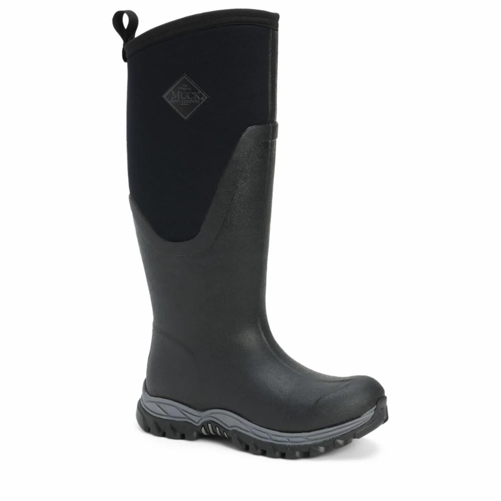 Muck Footwear Women ARCTIC SPORT II TALL BLACK - Image 3