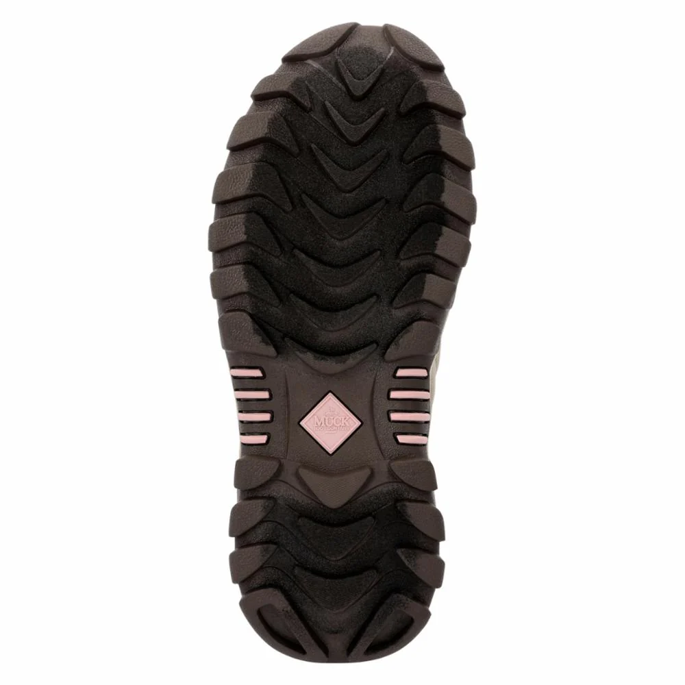 Muck Footwear Women ARCTIC SPORT II TALL CHOCOLATEBROWN/WALNUTWOVEN - Image 5
