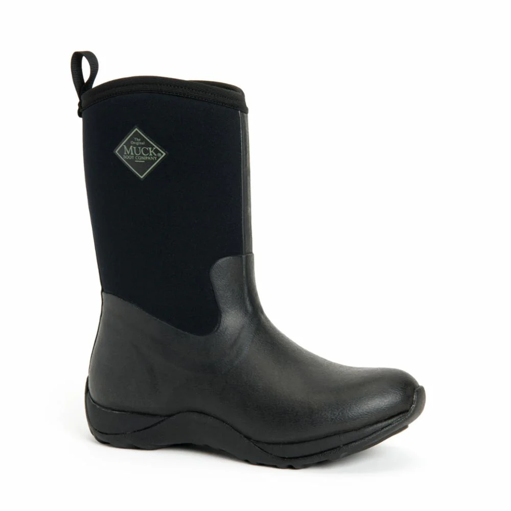 Muck Footwear Women ARCTIC WEEKEND BLACK - Image 3