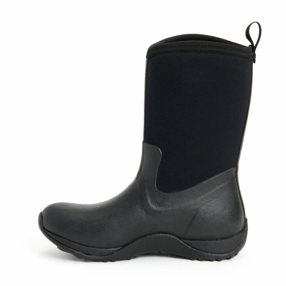 Muck Footwear Women ARCTIC WEEKEND BLACK - Image 4