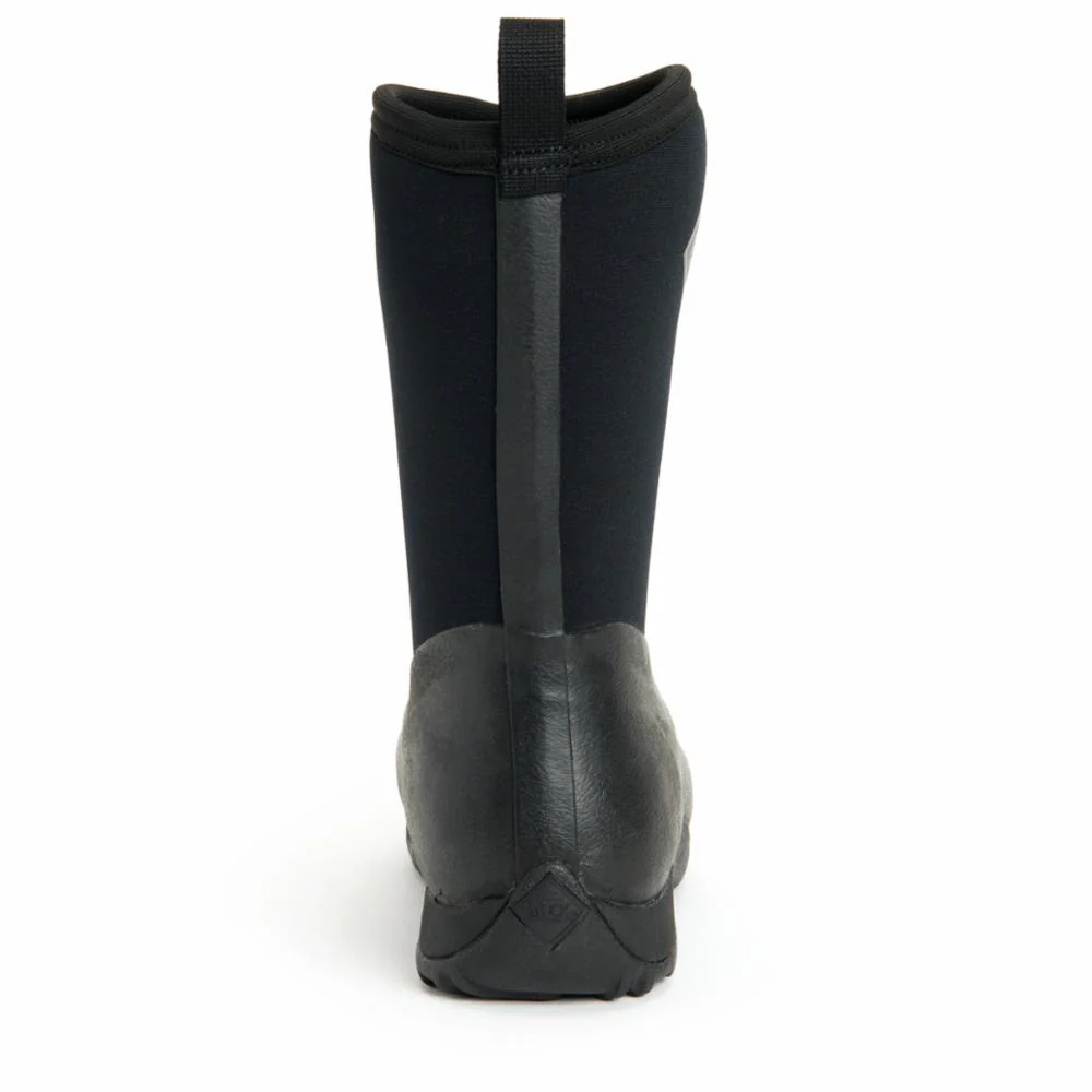 Muck Footwear Women ARCTIC WEEKEND BLACK - Image 8